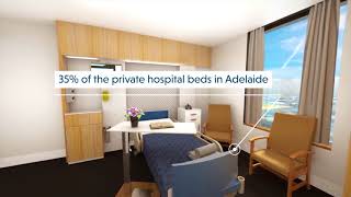 Calvary Adelaide Hospital [upl. by Relyt]