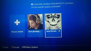 TUTORIAL CONDIVIDERE PLAYSTATION PLUS [upl. by Yekcaj]