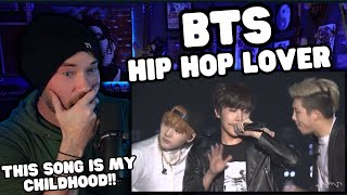 Metal Vocalist First Time Reaction to  BTS  Hip Hop Lover  Lyric Video amp Live Performance [upl. by Rossy]