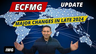 ECFMG 2024 Update Here is What You Must Know [upl. by Beatrix]