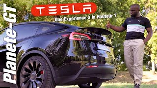 Essai  Je navais Jamais Essayé une Tesla  Cest Si Bien [upl. by Esch]