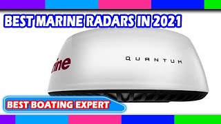 Best Marine Radars in 2022 [upl. by Orvie723]