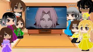 familia Madrigal reacciona a mirabel es sakura 12 regrese a YouTube [upl. by Ennaitsirhc397]