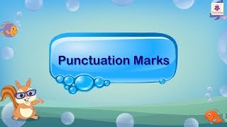 Punctuation Marks  English Grammar amp Composition Grade 5  Periwinkle [upl. by Acinemod]