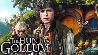 LORD OF THE RINGS The Hunt For Gollum Teaser 2025 With Tom Holland amp Andy Serkis [upl. by Pembroke]