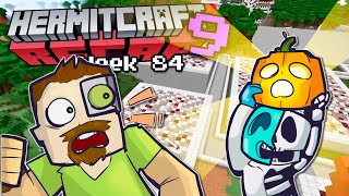 Hermitcraft RECAP  Season 9 Week 84 [upl. by Small]