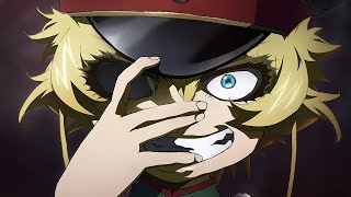 「Creditless」Saga of Tanya the Evil OP  Opening 1「UHD 60FPS」 [upl. by Wehner]