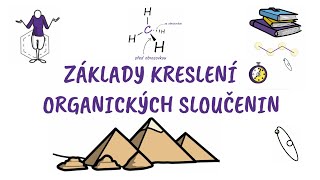 Základy kreslení organických sloučenin [upl. by Lawlor]