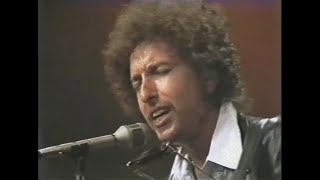 Bob Dylan  Hurricane Live on PBS 1975 RARE ORIGINAL AUDIO [upl. by Anaerb]