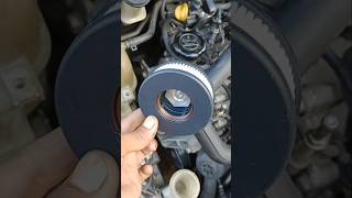 Car pcv filter problem shorts faizancarmotive car cas [upl. by Renell]