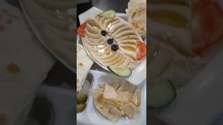 SHAWRMA 😂😂😂🤣🤣🤣وین عشاق الشاورما ویننننن hummus shawarma chickenshawarma [upl. by Kleper]