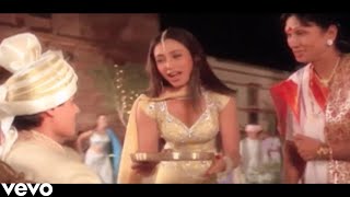 Chori Chori Chupke Se 4K Video Song  Ajay Devgn Rani Mukerjee Sonali Bendre  Alka Yagnik  Hits [upl. by Wemolohtrab104]