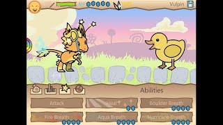 Vulpin Adventure 100 gameplay with ducky level [upl. by Demeter]