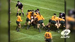 The Magic of Bledisloe EP 2  Gregans miracle tackle 1994 [upl. by Thaxter]