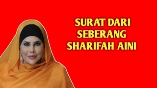 Sharifah Aini  Surat Dari Seberang [upl. by Anilys]