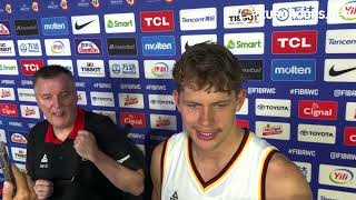 Moritz Wagner on his brother Franz quotHe is a bad man out therequot [upl. by Ameen]