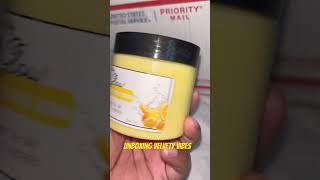 Unbox Velvety Vibes explorepage trending viral shortsfeed explore velvetyvibes selfcare fyp [upl. by Royal764]