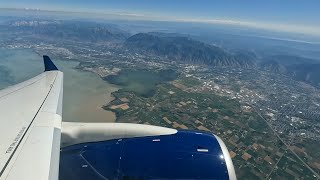 4K – Full Flight – Delta Airlines – Airbus A220300 – Salt Lake City SLC – Dallas DFW [upl. by Hterrag]