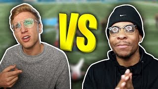 The Loser Has To Write A TWO PAGE ESSAY On Why They Lost Madden 19 [upl. by Ayokahs]