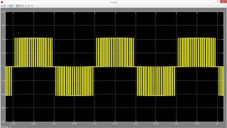 SEPIC CONVERTER WITH INVERTER SINE PWM [upl. by Loss]