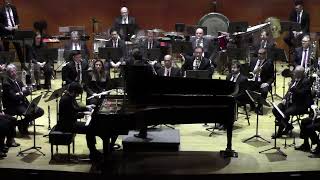 F Liszt TOTENTANZ  F ValeroTerribas  Magí Garcías  Simfovents excerpts [upl. by Fletch]