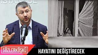 Bir Çok Gencin Hayatını Değiştirecek O Sohbet Muhammed Emin Yıldırım [upl. by Ainala]