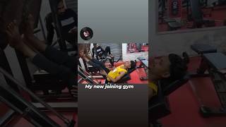 Gym karta time app log be gym ja kar body bana sakta hai 💪💪vlogs00 [upl. by Anidnamra]