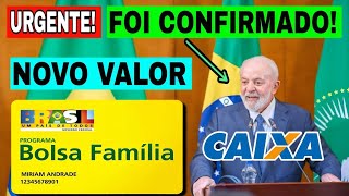 💥Caixa Divulgau o calendário de pagamento do bolsa família 2024 veja valores🙏 [upl. by Weslee785]