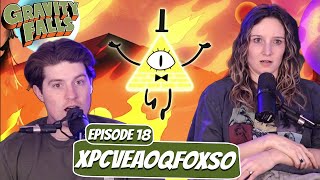 BILL TAKES OVER  Gravity Falls Season 2 Reaction  Ep 2x18 “Weirdmageddon 1 XPCVEAOQFOXSO” [upl. by Ylrahc]