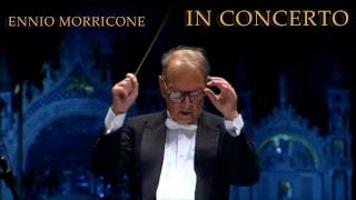 Ennio Morricone  Heres to You In Concerto  Venezia 101107 [upl. by Nosa892]