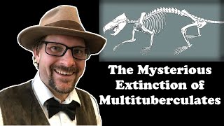 The Mysterious Extinction of Multituberculates [upl. by Alida206]