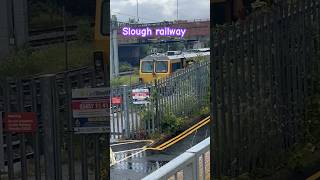 Slough railway station uk [upl. by Kimball]