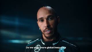 THE CHOICE Lewis Hamilton and the future of AI [upl. by Sisson]