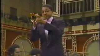 Wynton Marsalis Haydn Trumpet Concerto [upl. by Abernathy]