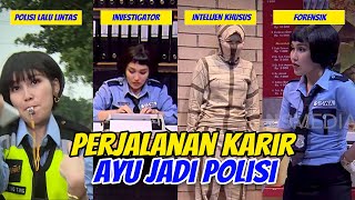 AYU JADI POLISI  LAPOR PAK THE SERIES 280123 [upl. by Valeta]