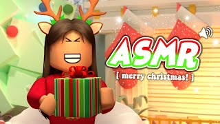 ROBLOX Christmas Games but its KEYBOARD ASMR VERY CLICKY [upl. by Welch145]