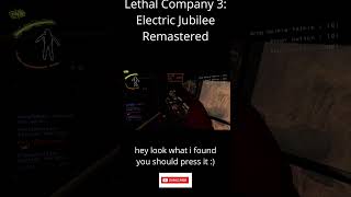 Lethal Company 3 Electric Jubilee REMASTERED lethalcompanyshorts funny minimumwage [upl. by Lemart178]