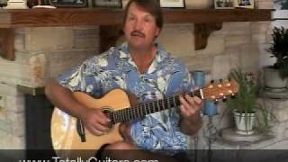 Uncle Johns Band by The Grateful Dead  Acoustic Guitar Lesson Preview from Totally Guitars [upl. by Chin923]