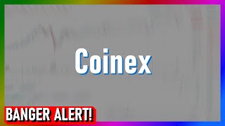 HOT🔥  CoinEx  Best newbie exchange with professional team and security measures BTC HALVING [upl. by Niloc793]