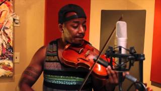 RampB Violin Freestyle  Damien Escobar [upl. by Ahsieat312]