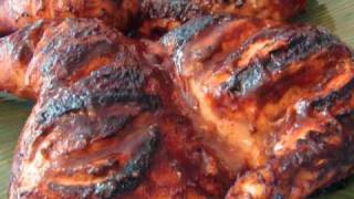 Barbecue Chicken  Easy Barbecue Chicken Recipe [upl. by Mathias]