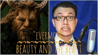 Evermore from Beauty and the Beast  Dan Stevens  Josh Groban Cover by dr Ray Leonard Judijanto [upl. by Grote]