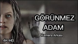 Görünmez Adam Filmi Kamera Arkası bilimkurgu görünmez kameraarkası watsappstatus watch [upl. by Tdnaltroc]