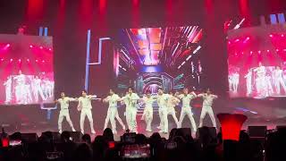 Maverick  20240723 The Boyz World Tour Zeneration II in Dallas [upl. by Odnomra728]