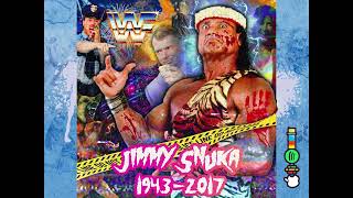 Jimmy quotSuperflyquot Snuka Coconut Brained Homicidal Hawaiian WWF Superstar [upl. by Enneite]