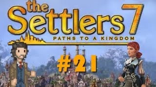 Settlers 7  Mission 102  Draconian the champion [upl. by Siderf]