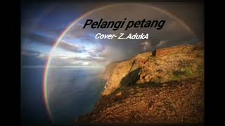 Pelangi Petang  Sudirman Karaoke Bm Key [upl. by Demakis]