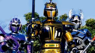 Beetleborgs Metallix Full Intro Theme [upl. by Grekin]