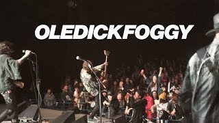 OLEDICKFOGGY 「シラフのうちに」20181028 日比谷野外大音楽堂（LIVE DVD「鶏頭、抗いの夜を抱えて」より）監督 川口潤 [upl. by Ahsehyt]