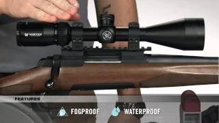 Vortex Crossfire II Riflescope [upl. by Dietz679]